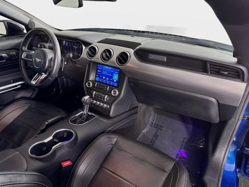 Used 2022 Ford Mustang Premium w/ Equipment Group 201A image 25