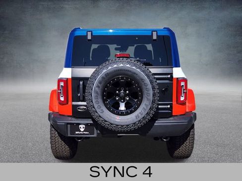 New 2025 Ford Bronco Stroppe Edition image 7