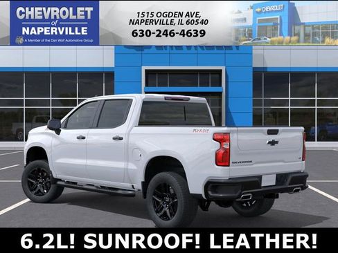 New 2026 Chevrolet Silverado 1500 LT Trail Boss w/ LT Trail Boss Premium Package image 3