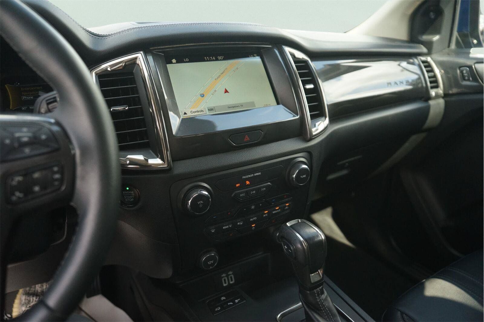 Used 2019 Ford Ranger Lariat w/ Equipment Group 501A Mid RWD image 26