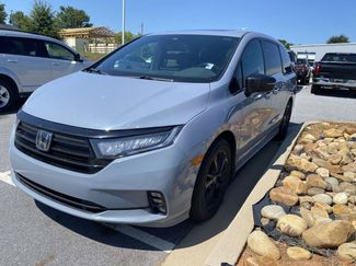 Used 2023 Honda Odyssey Sport video 3