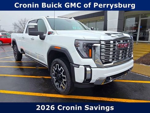 New 2025 GMC Sierra 2500 Denali w/ Denali Reserve Package AWD/4WD image 1