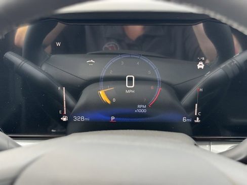 New 2025 Chevrolet Trax LT w/ Driver Confidence Package image 20