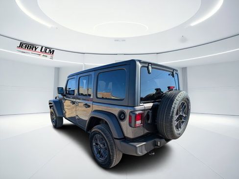 New 2026 Jeep Wrangler Sport S image 5