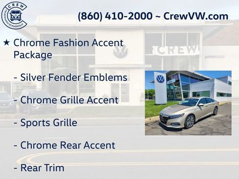 Used 2019 Honda Accord EX-L image 6