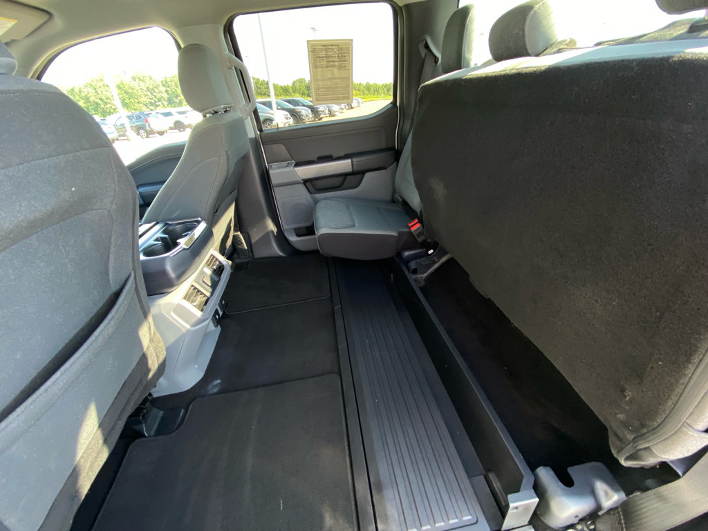 Used 2024 Ford F150 XLT w/ Mobile Office Package AWD/4WD image 10