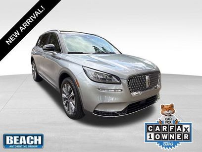 Used 2021 Lincoln Corsair Reserve w/ Elements Package