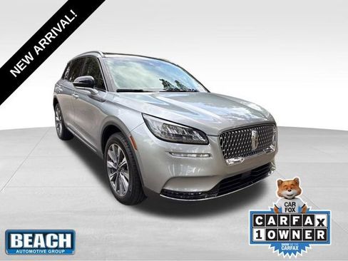 Used 2021 Lincoln Corsair Reserve w/ Elements Package FWD image 1