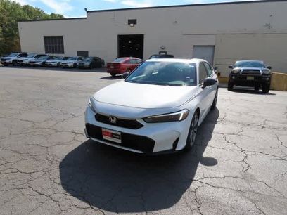 New 2026 Honda Civic Sport Touring