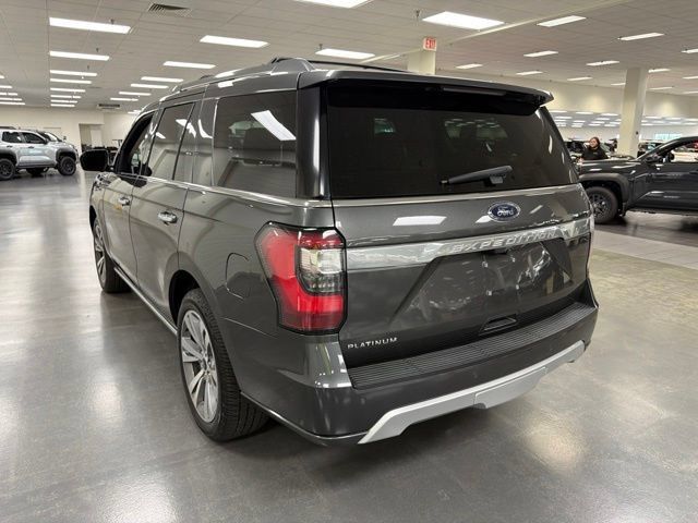 Used 2020 Ford Expedition Platinum AWD/4WD image 5
