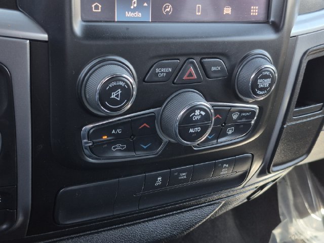 Certified 2022 RAM 1500 Warlock w/ Electronics Group AWD/4WD image 16