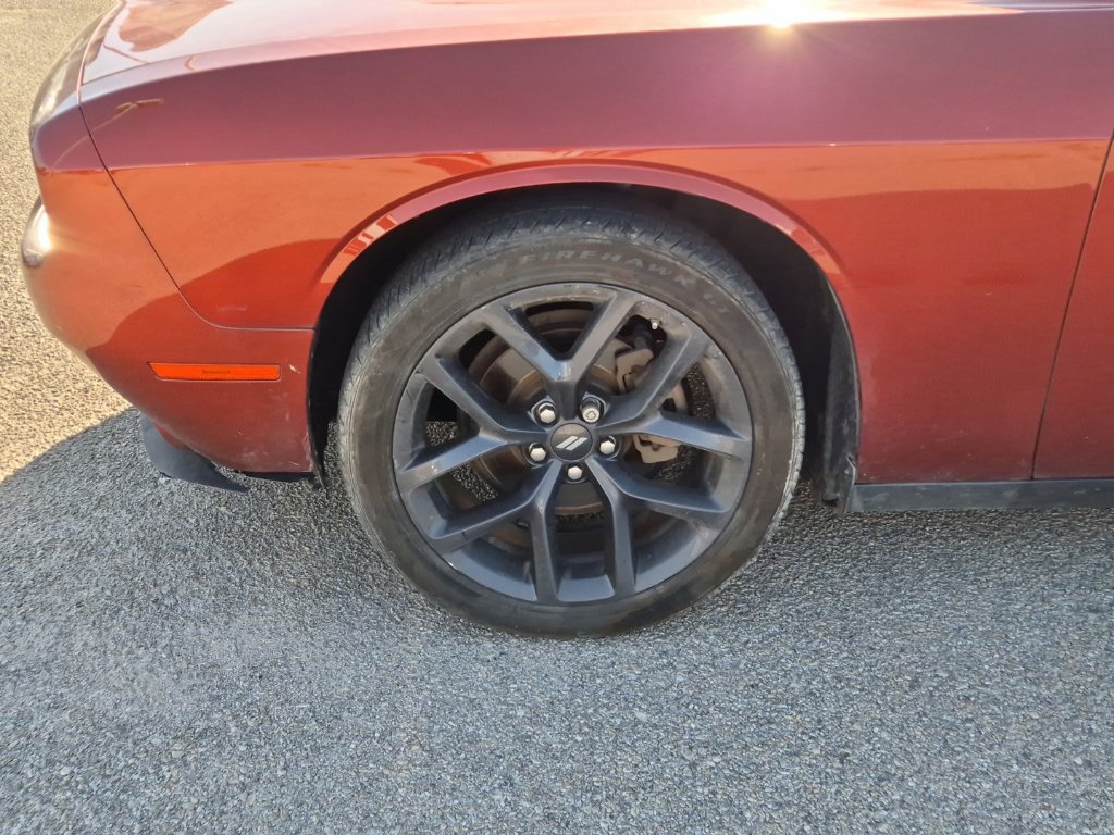 Used 2023 Dodge Challenger SXT w/ Blacktop Package RWD image 7