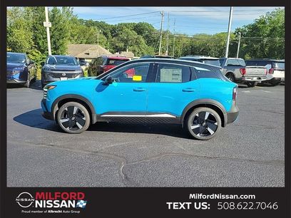 Used 2025 Nissan Kicks SR w/ SR Premium Package