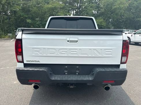 Used 2025 Honda Ridgeline RTL image 4