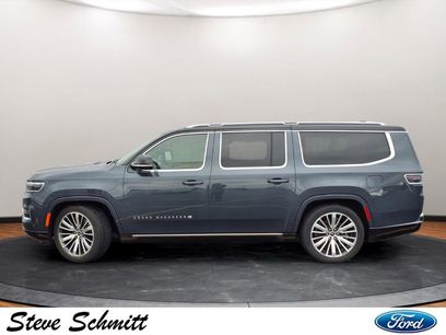 Used 2024 Jeep Grand Wagoneer L Series III