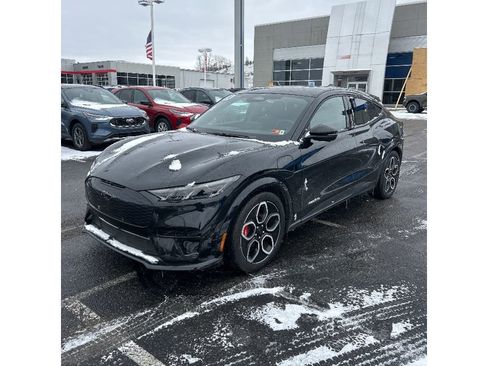 Used 2024 Ford Mustang Mach-E GT image 1