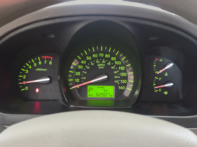 Used 2009 Kia Spectra EX FWD image 15