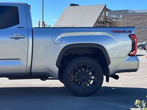Used 2024 Toyota Tundra Limited w/ TRD Off-Road Package AWD/4WD image 5