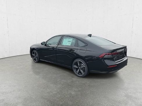 New 2026 Honda Accord Sport image 7