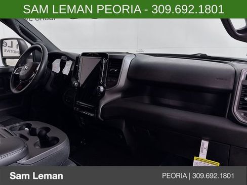 New 2026 RAM 2500 Tradesman image 27