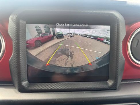 Used 2020 Jeep Wrangler Unlimited Rubicon image 19