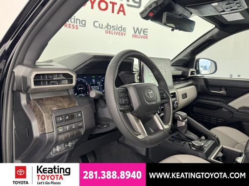 Certified 2025 Toyota Tacoma Limited AWD/4WD image 15