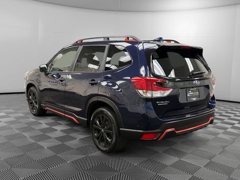 Used 2022 Subaru Forester Sport image 3