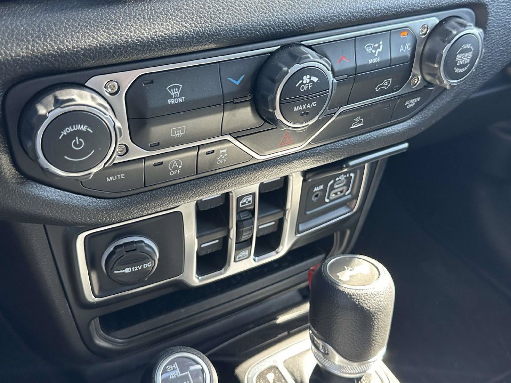 Used 2026 Jeep Wrangler Unlimited Sport AWD/4WD image 27