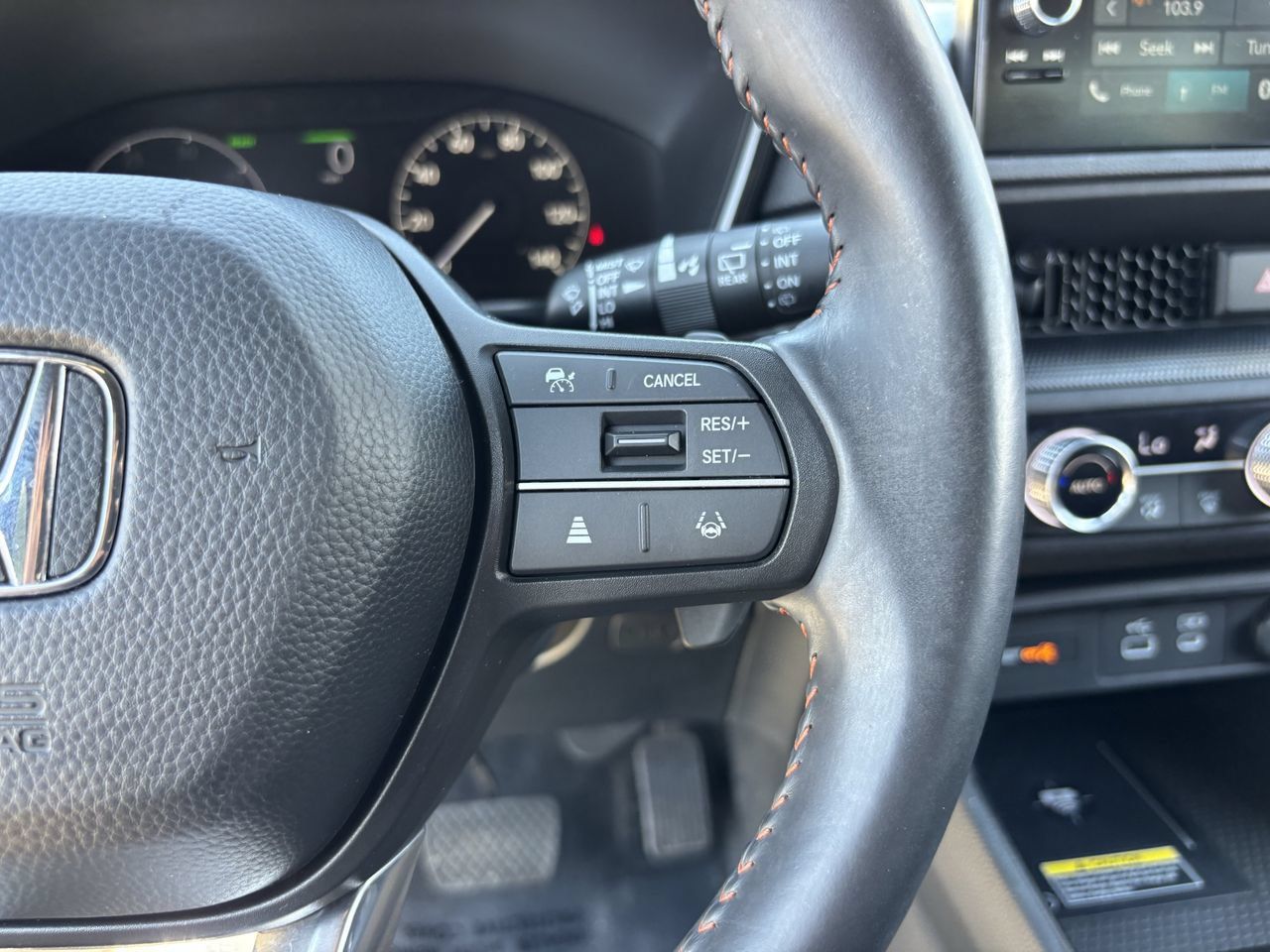 Certified 2024 Honda CR-V Sport-L image 27