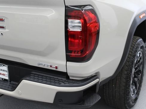 New 2026 GMC Canyon AT4 w/ Technology Plus Package AWD/4WD image 11
