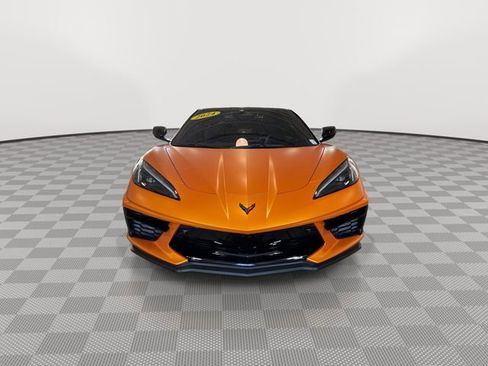 Certified 2024 Chevrolet Corvette Stingray Premium Conv image 3