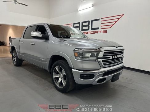 Used 2022 RAM 1500 Laramie image 1