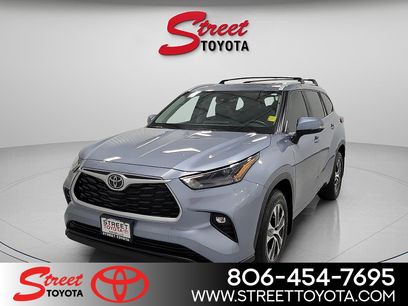 Certified 2023 Toyota Highlander XLE