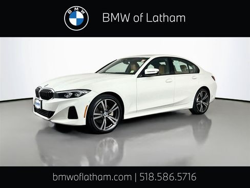 Used 2023 BMW 330i xDrive Sedan w/ Premium Package AWD/4WD image 1