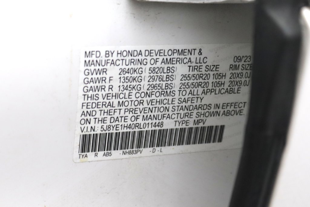 Used 2024 Acura MDX w/ Technology Package AWD/4WD image 30