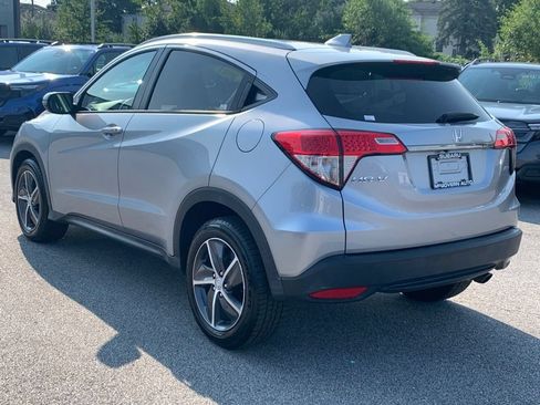 Used 2021 Honda HR-V EX image 4