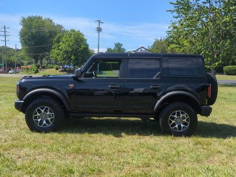 Used 2025 Ford Bronco Badlands AWD/4WD image 10