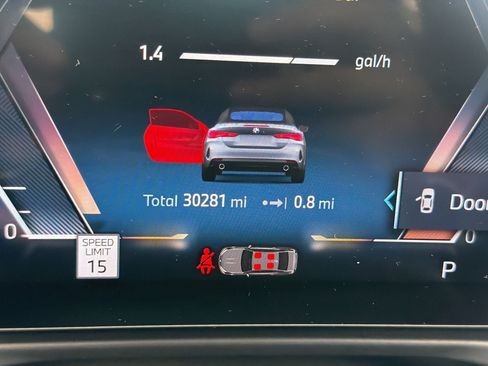 Used 2025 BMW 430i Convertible w/ Premium Package RWD image 21