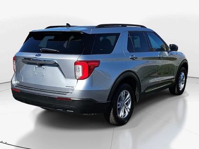 Used 2022 Ford Explorer XLT