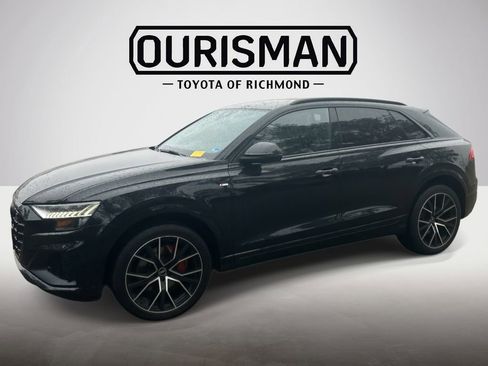 Used 2021 Audi Q8 Premium Plus image 10