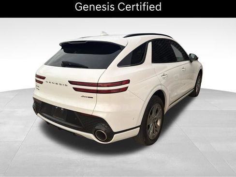 Certified 2023 Genesis GV70 3.5T Sport w/ Sport Advanced Package AWD/4WD image 3