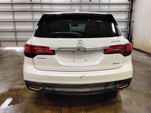 Used 2015 Acura MDX SH-AWD w/ Technology Package image 8