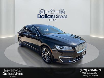 Used 2019 Lincoln MKZ Premiere