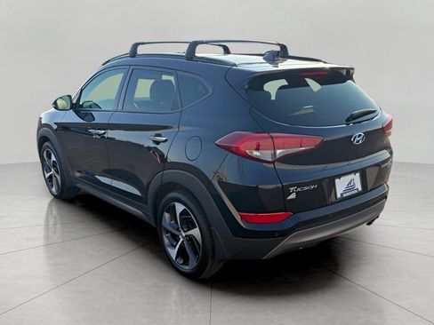 Used 2016 Hyundai Tucson Limited w/ Option Group 03 image 6