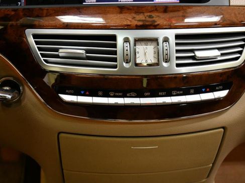 Used 2007 Mercedes-Benz S 550 S550 image 32