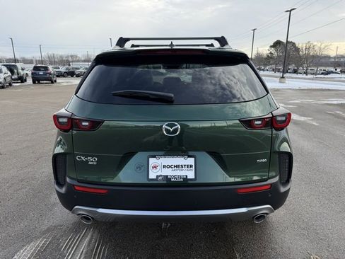 New 2026 MAZDA CX-50 AWD 2.5 S w/ Accent Package image 41
