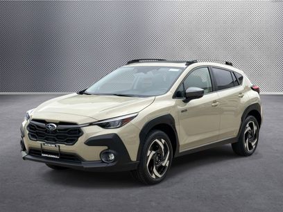 New 2026 Subaru Crosstrek 2.5i Limited w/ Crosstrek Mirror Package