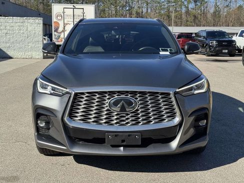 Used 2023 INFINITI QX55 Luxe w/ Cargo Package AWD/4WD image 25