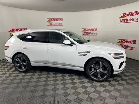 New 2026 Genesis GV80 3.5T Prestige AWD/4WD image 15