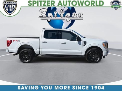 Used 2022 Ford F150 XLT w/ Equipment Group 302A High AWD/4WD image 10